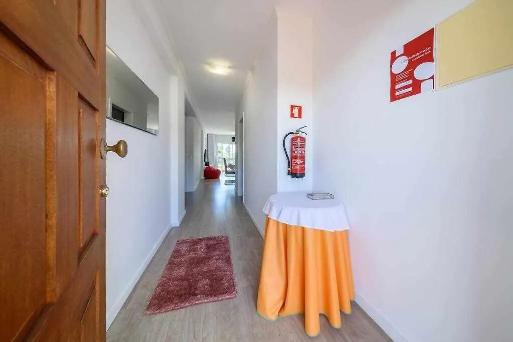 Azenha Apartment Caniço 0*,